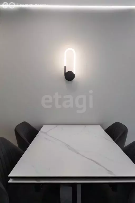 2-комнатная квартира: Тюмень, улица 50 лет Октября, 57Бк2 (70 м) - Фото 2