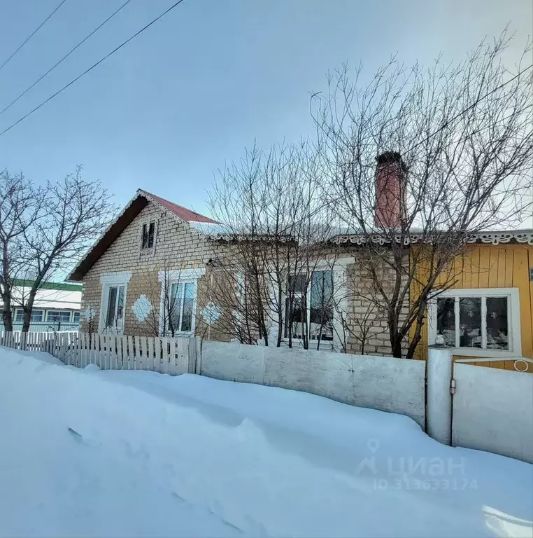 Дом в Башкортостан, Стерлитамакский район, с. Тюрюшля  (82 м) - Фото 1