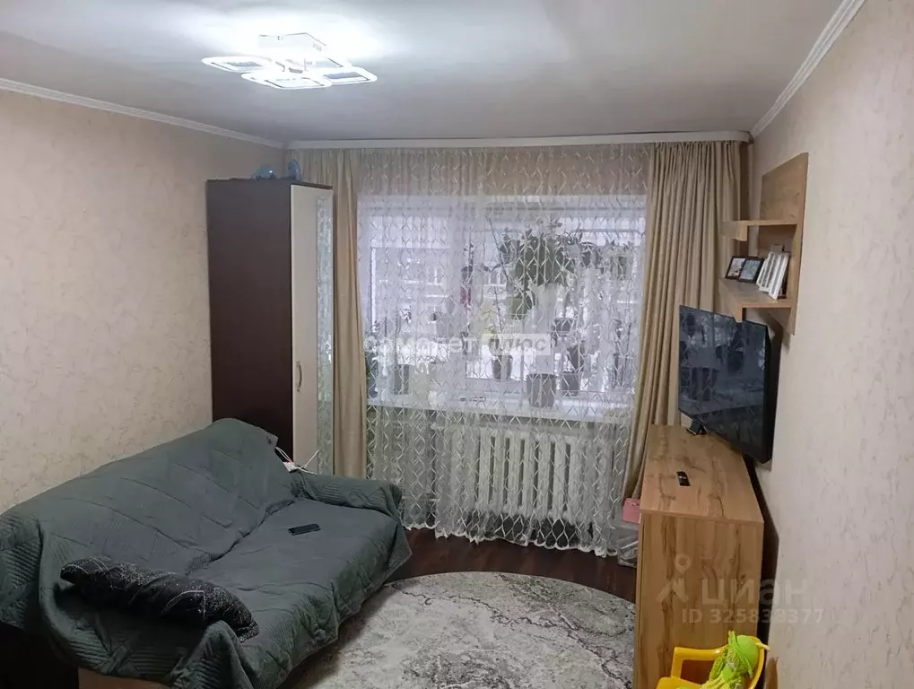 1-к кв. Московская область, Павловский Посад ул. Фрунзе, 10 (30.0 м) - Фото 1