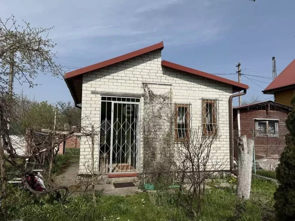 Дом в Калининградская область, Калининград Солнечное СНТ, ул. Дружная, ... - Фото 0