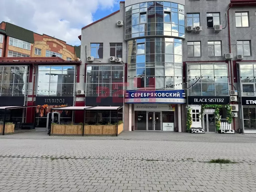 Помещение свободного назначения в Тюменская область, Тюмень Советская ... - Фото 2