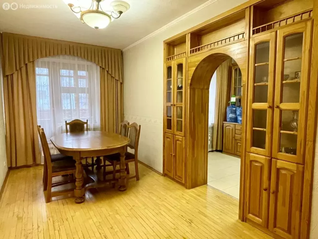 3-комнатная квартира: Киров, Всесвятская улица, 61к2 (114.5 м) - Фото 1
