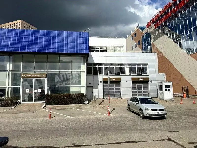 Помещение свободного назначения в Москва Новорязанское шоссе, 19-й км, ... - Фото 2