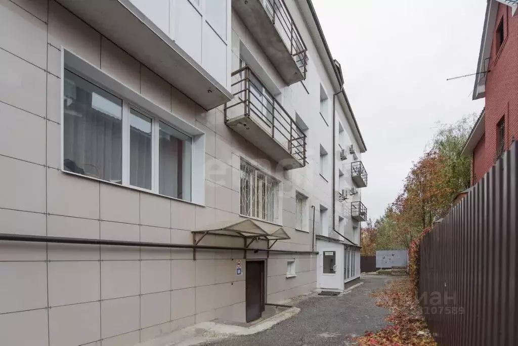 Офис в Ульяновская область, Ульяновск ул. Радищева, 74 (46 м) - Фото 1