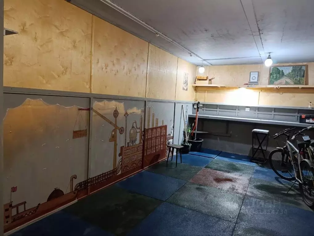 Гараж в Ярославская область, Ярославль ул. Громова, 1А (21 м) - Фото 1