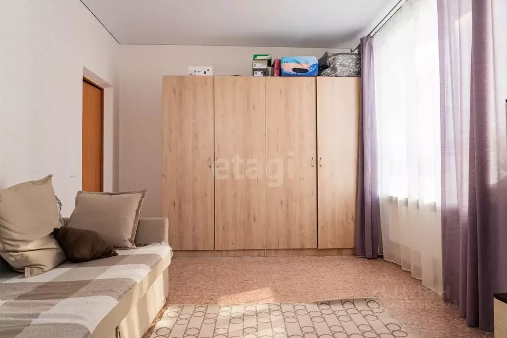 2-к кв. Башкортостан, Уфа ул. Энтузиастов, 11 (55.0 м) - Фото 0