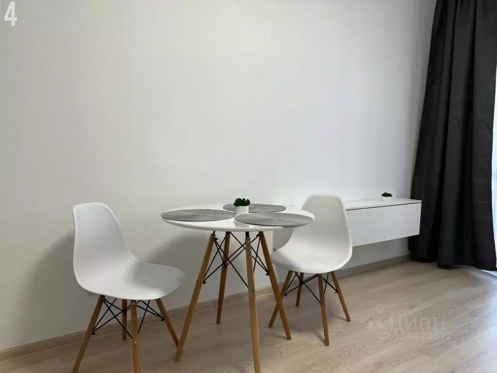 Студия Санкт-Петербург просп. Авиаконструкторов, 63 (25.4 м) - Фото 2