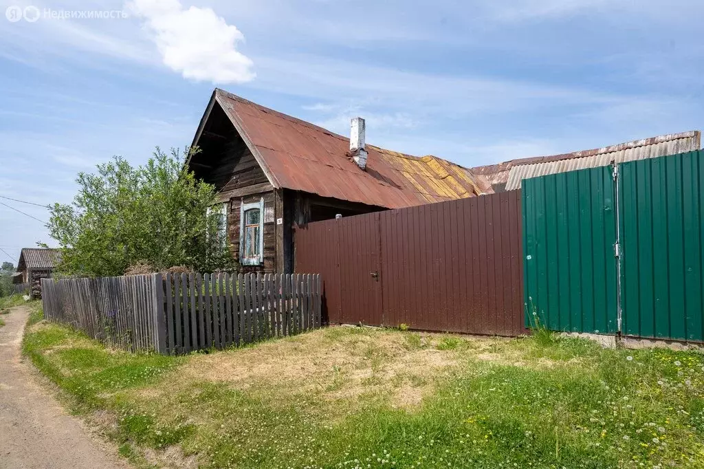 Дом в Нязепетровск, Пролетарская улица (31.2 м) - Фото 1