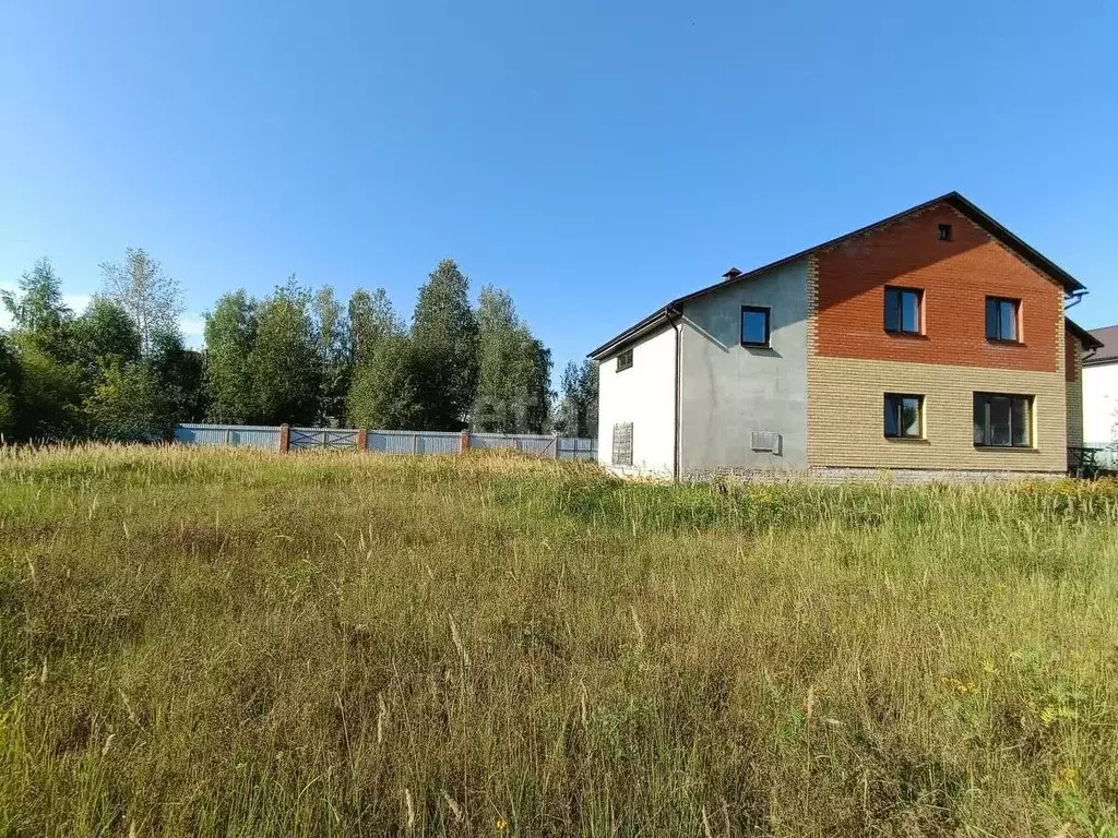 Дом в Смоленская область, Смоленский муниципальный округ, пос. ... - Фото 1