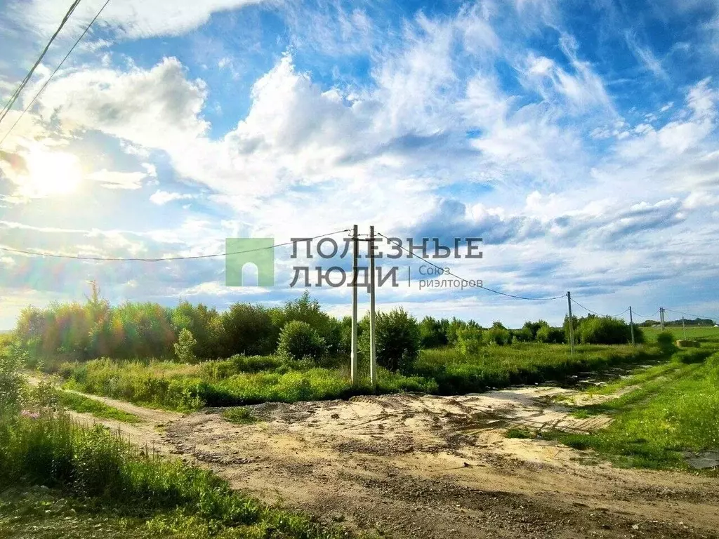 Участок в Орловская область, Орловский муниципальный округ, пос. ... - Фото 2