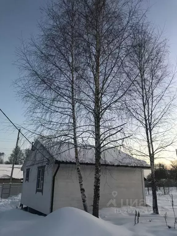 Дом в Московская область, Серпухов городской округ, д. Лукино  (40 м) - Фото 0