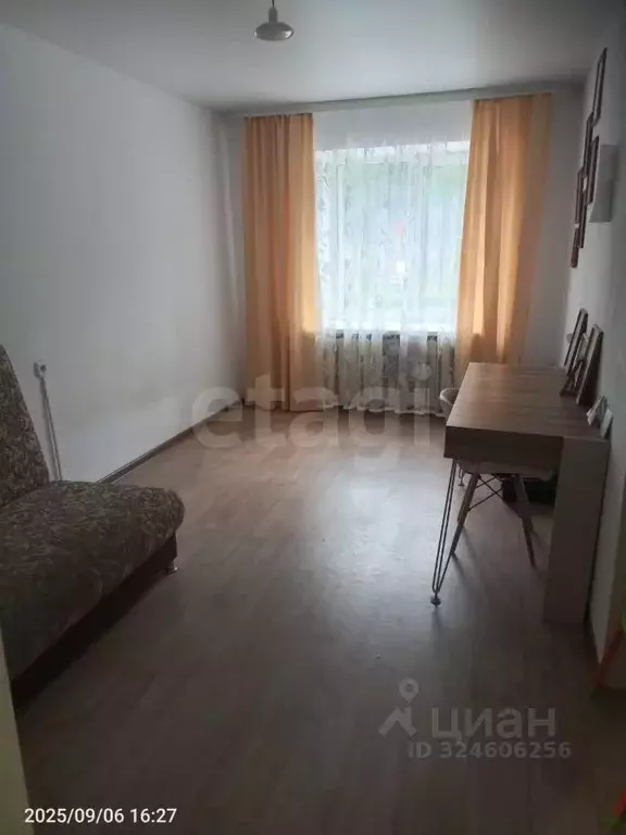 Студия Пермский край, Пермь ул. Гашкова, 11 (32.4 м) - Фото 2