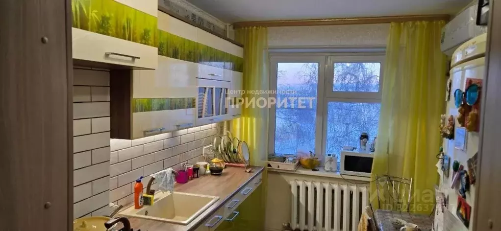 2-к кв. Саха (Якутия), Якутск Птицефабрика мкр, 6 (47.0 м) - Фото 1