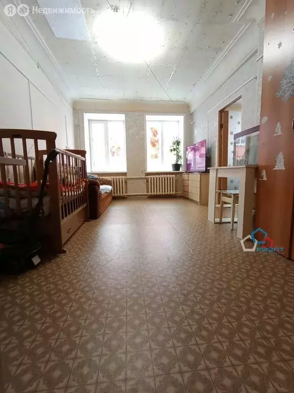 2-комнатная квартира: Омск, улица 20 лет РККА, 23/2 (49.5 м) - Фото 1