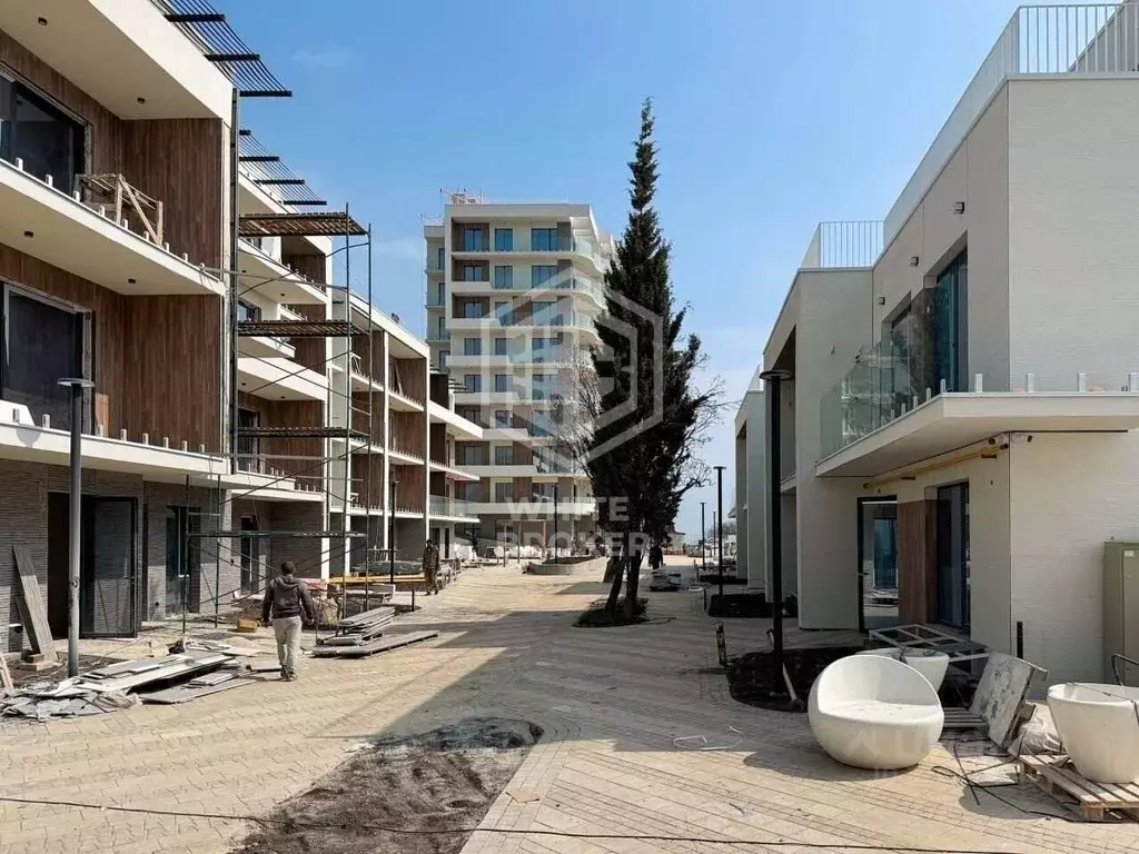 Свободной планировки кв. Крым, Ялта ул. Халтурина, 39А (92.8 м) - Фото 1