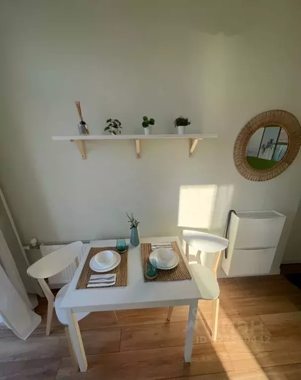 Комната Санкт-Петербург ул. Красного Курсанта, 30 - Фото 2