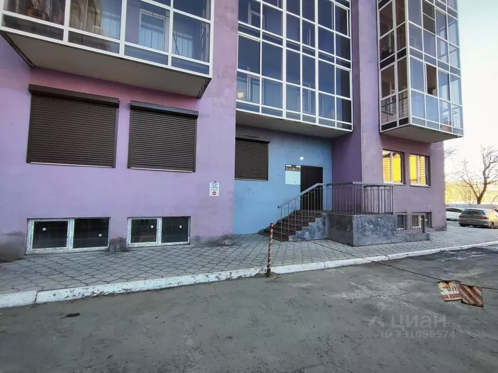 Помещение свободного назначения в Иркутская область, Иркутск ул. ... - Фото 1