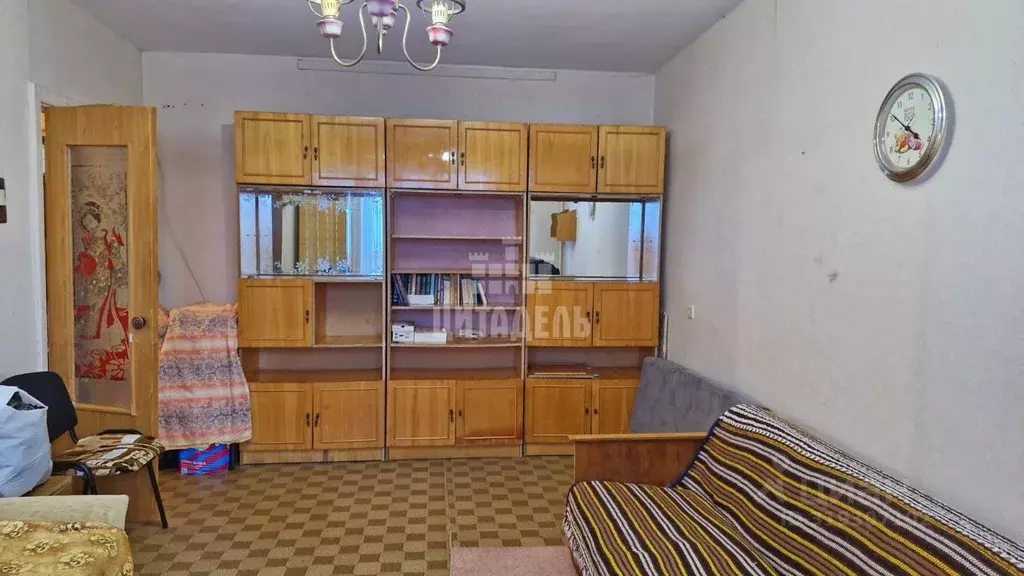1-к кв. Воронежская область, Воронеж Тепличная ул., 2 (38.0 м) - Фото 0