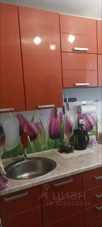 1-к кв. Саха (Якутия), Мирный Комсомольская ул., 2 (30.0 м) - Фото 1