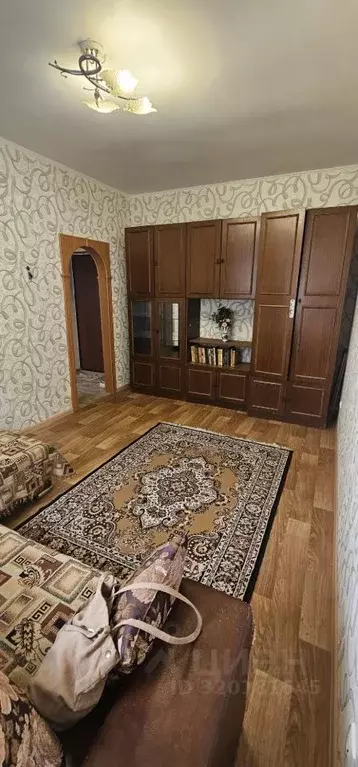 1-к кв. Новгородская область, Старая Русса ул. Поперечная, 168А (29.0 ... - Фото 1