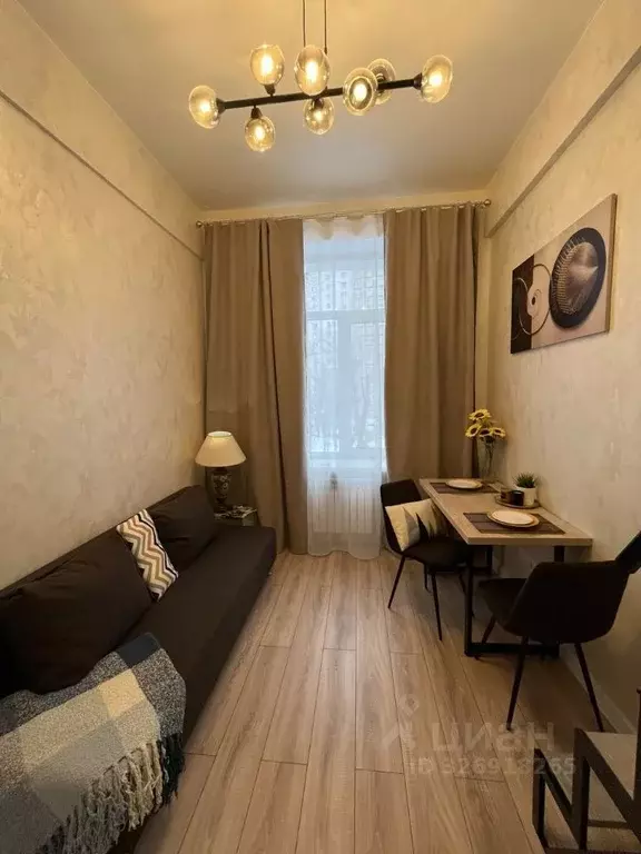 Студия Москва Сенежская ул., 3 (15.6 м) - Фото 2