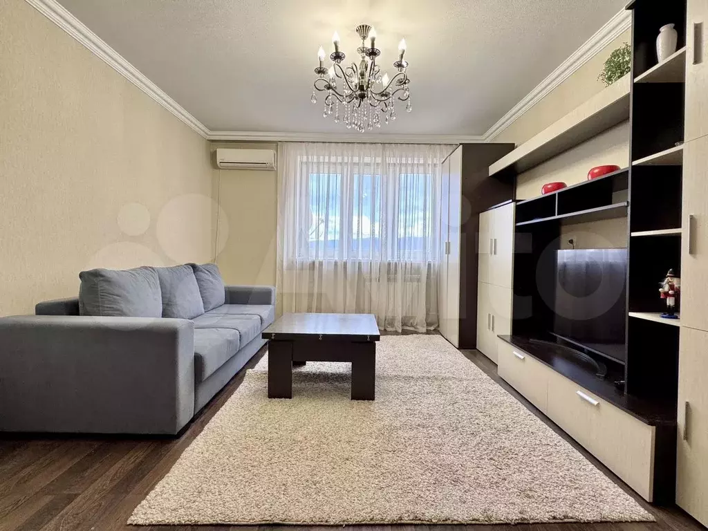2-к. квартира, 58 м, 9/9 эт. - Фото 1