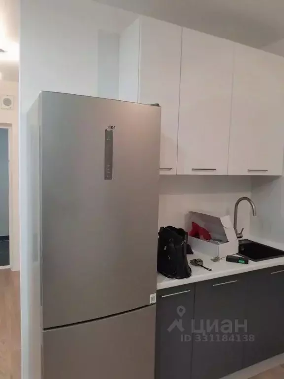 Студия Московская область, Химки городской округ, д. Юрлово к2/2 (25.0 ... - Фото 2