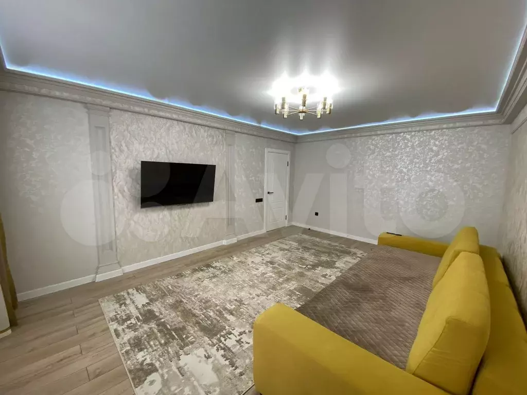 2-к. квартира, 75 м, 1/9 эт. - Фото 0