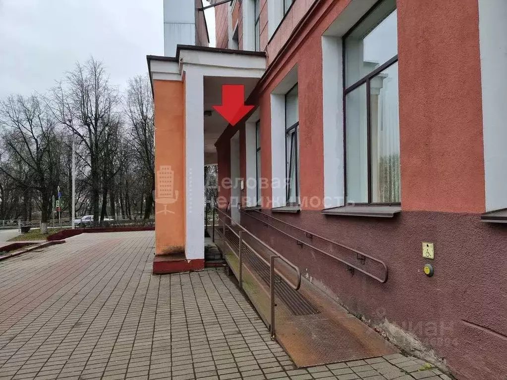Помещение свободного назначения в Новгородская область, Великий . - Фото 1