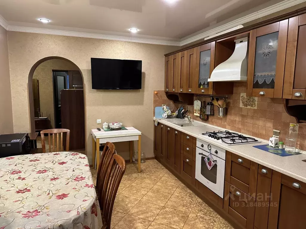 2-к кв. Рязанская область, Рязань Татарская ул., 65 (70.0 м) - Фото 0