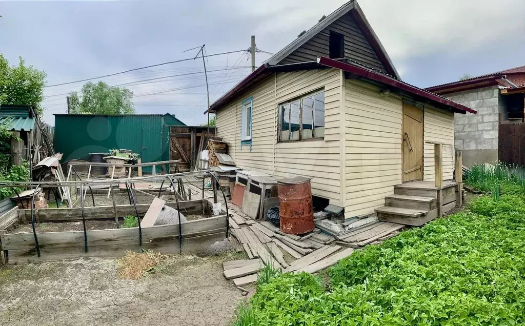 Дом 22 м на участке 3,5 сот. - Фото 1
