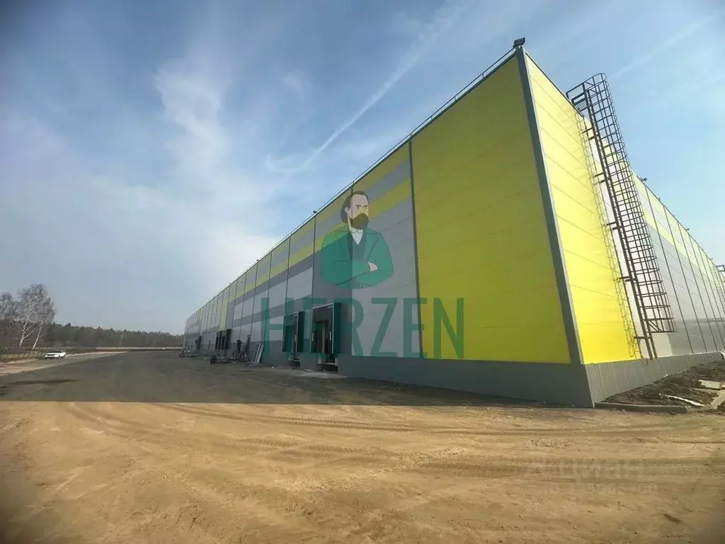 Склад в Московская область, Ногинск Богородский городской округ, ул. ... - Фото 0