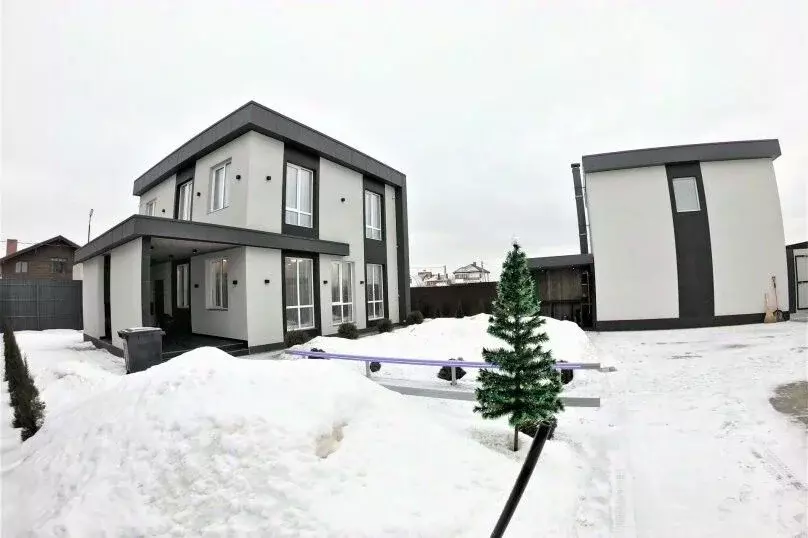 Дом в Московская область, Подольск городской округ, д. Бяконтово ул. ... - Фото 2