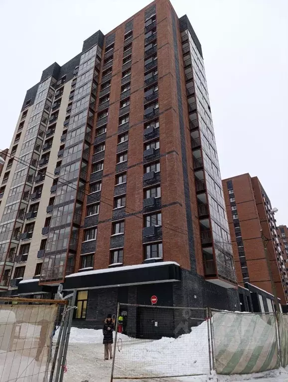 3-к кв. Москва ул. Лобачевского, 28 (73.7 м) - Фото 1