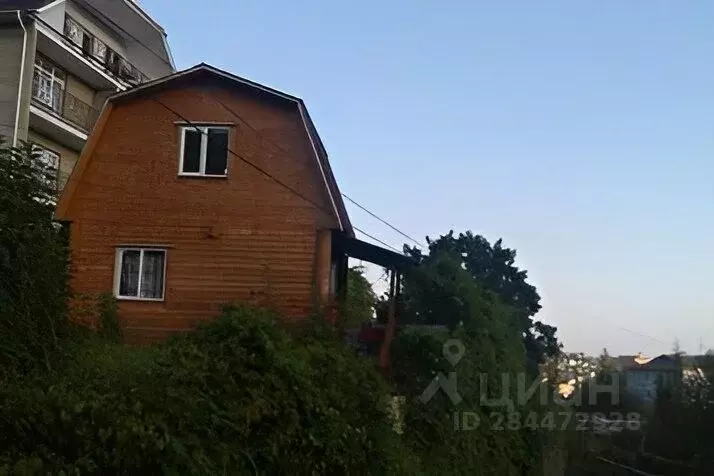 Дом в Краснодарский край, Сочи Лазаревское жилрайон, ул. ... - Фото 1