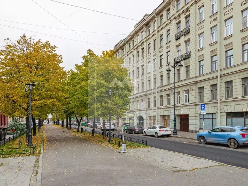 4-к кв. Санкт-Петербург ул. Декабристов, 62-64 (92.0 м) - Фото 1