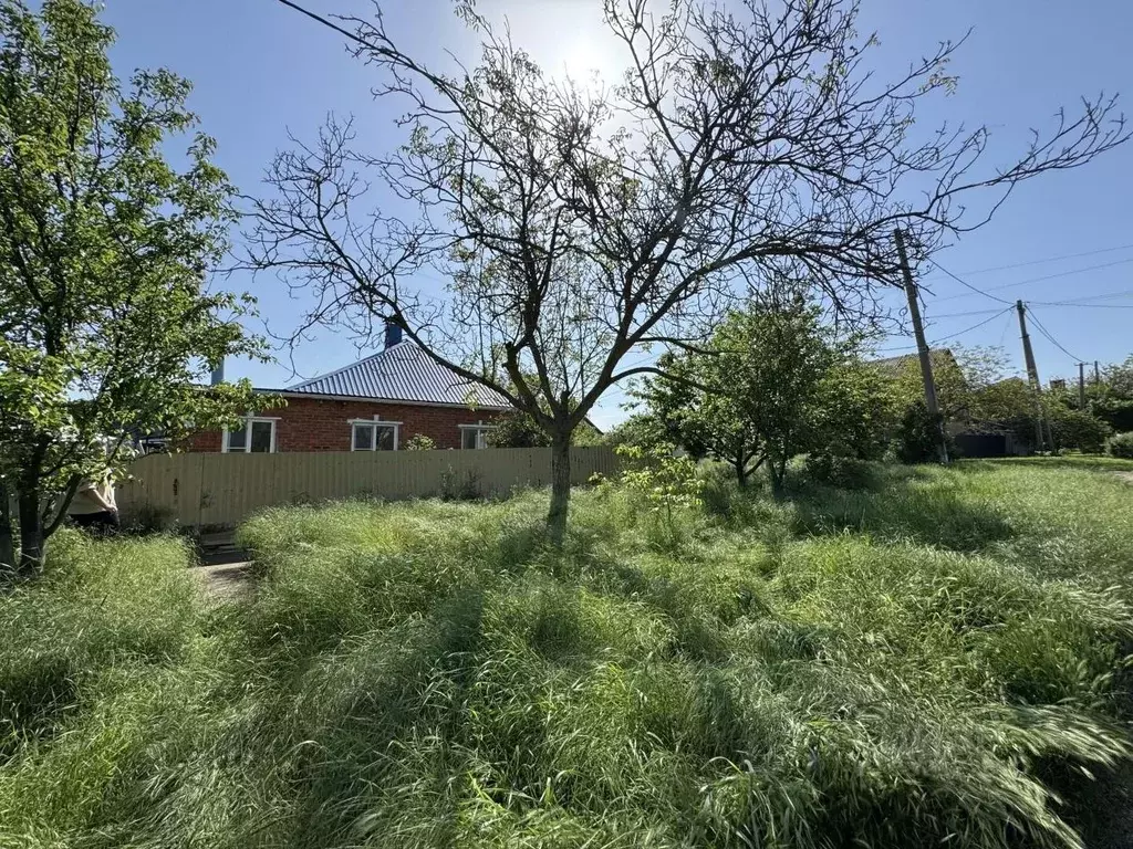 Дом в Краснодарский край, Ейское городское поселение, пос. Широчанка ... - Фото 1