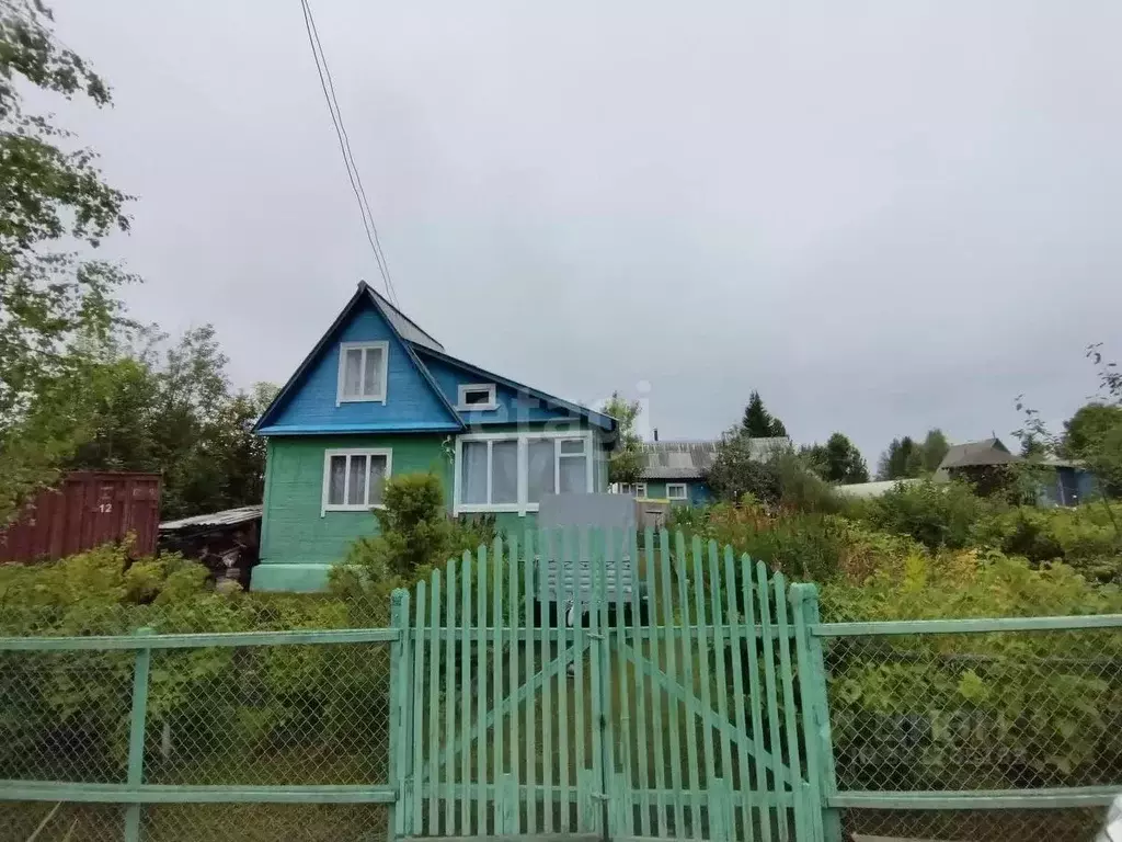 Дом в Архангельская область, Котласский муниципальный округ, ... - Фото 1