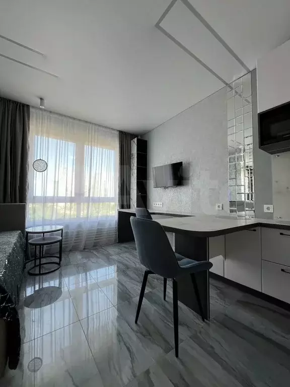 Квартира-студия, 19,8 м, 10/33 эт. - Фото 0
