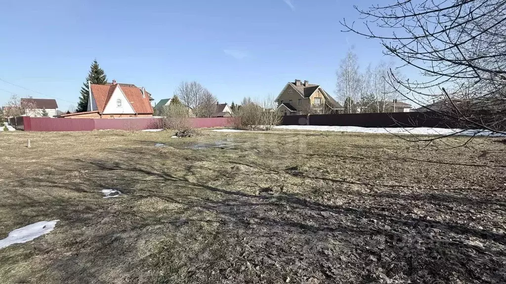 Участок в Московская область, Подольск городской округ, д. Бережки ул. ... - Фото 2