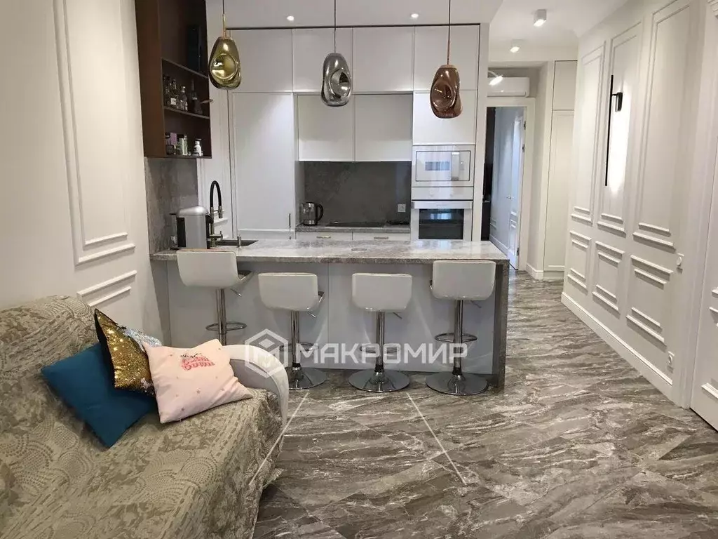 Квартира, 3 комнаты, 84 м - Фото 1