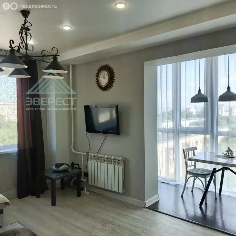 2-комнатная квартира: Абакан, проспект Дружбы Народов, 18 (43.5 м) - Фото 1