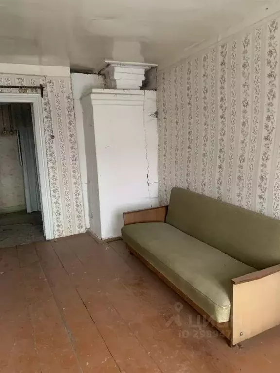 2-к кв. Ивановская область, Савинский район, Вознесенское с/пос, с. ... - Фото 2