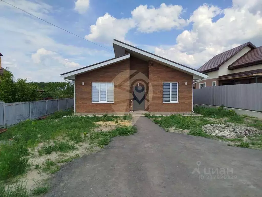 Коттедж в Белгородская область, Старый Оскол ул. Сергиевская, 94 (125 ... - Фото 0