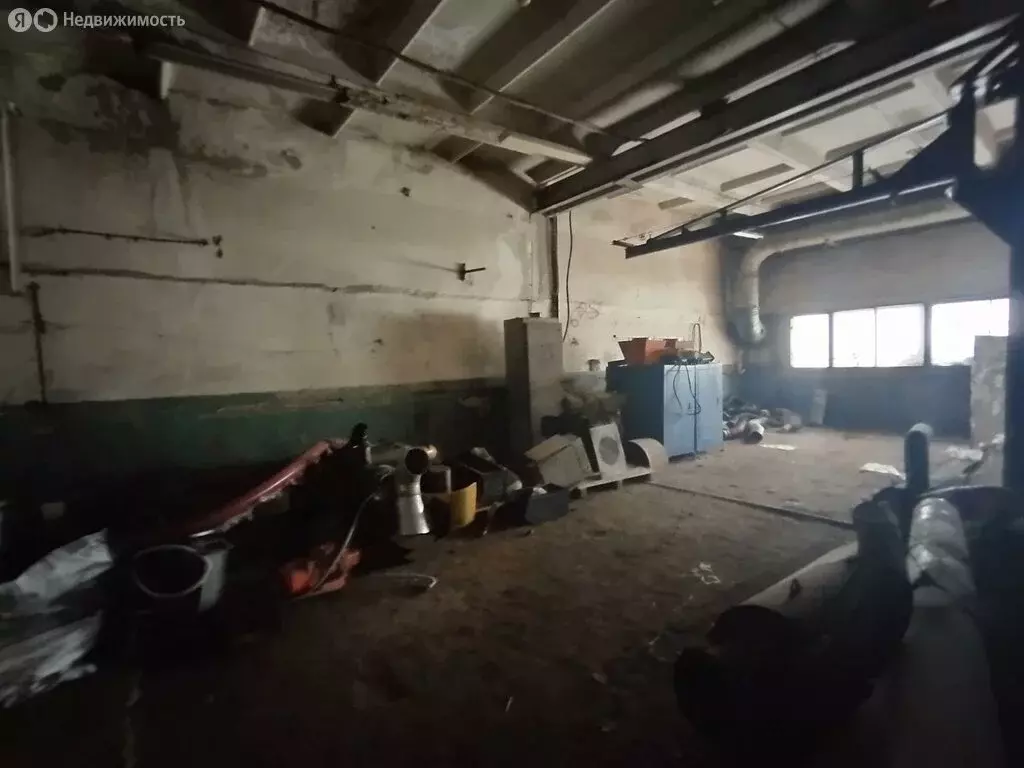 Производственное помещение (3541.9 м) - Фото 2