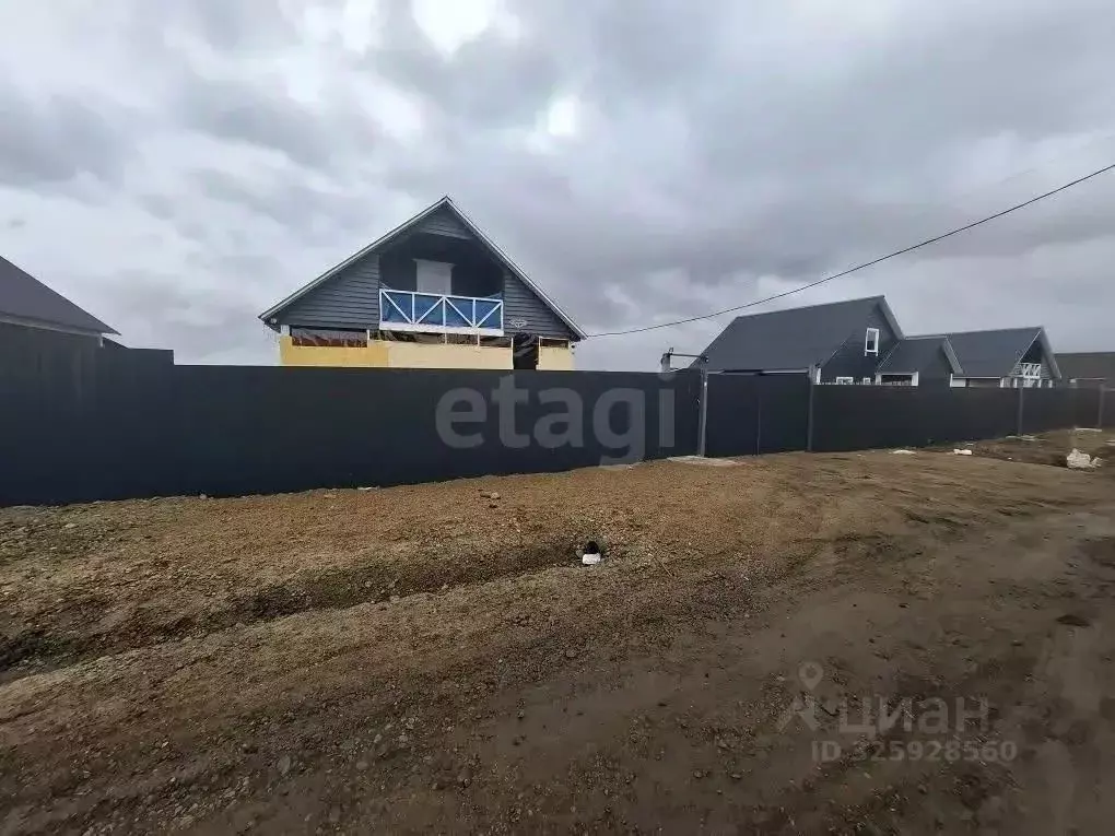 Дом в Иркутская область, Иркутский муниципальный округ, д. Грановщина ... - Фото 1