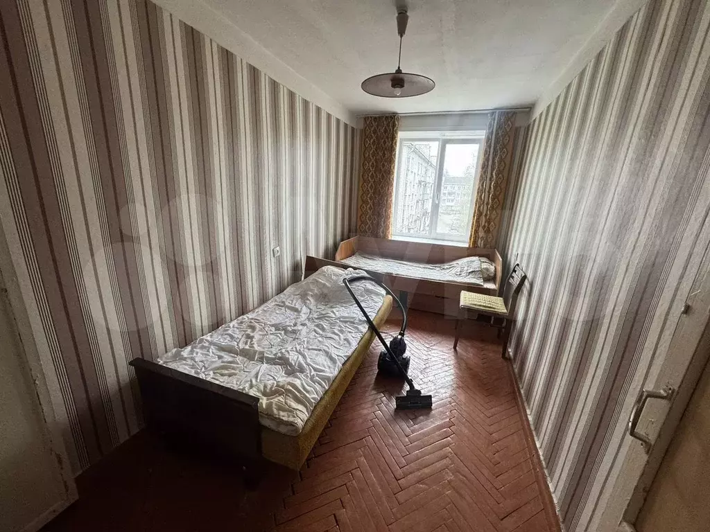 3-к. квартира, 64 м, 4/5 эт. - Фото 0