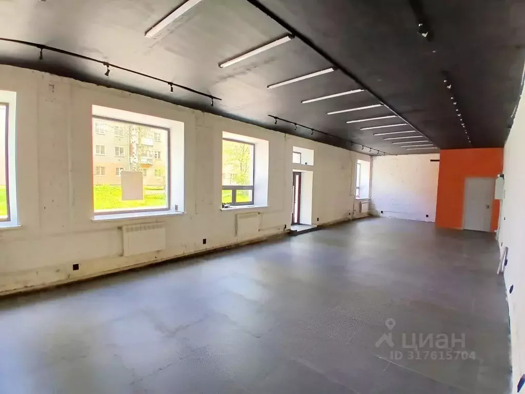 Помещение свободного назначения в Ярославская область, Ярославль ул. ... - Фото 2