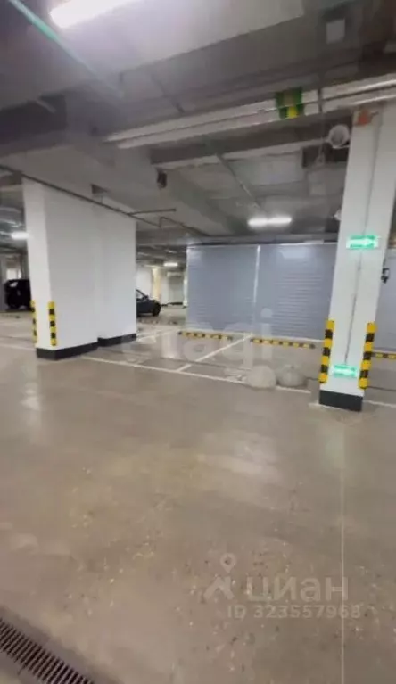 Гараж в Москва ул. Архитектора Щусева, 2к1 (11 м) - Фото 1