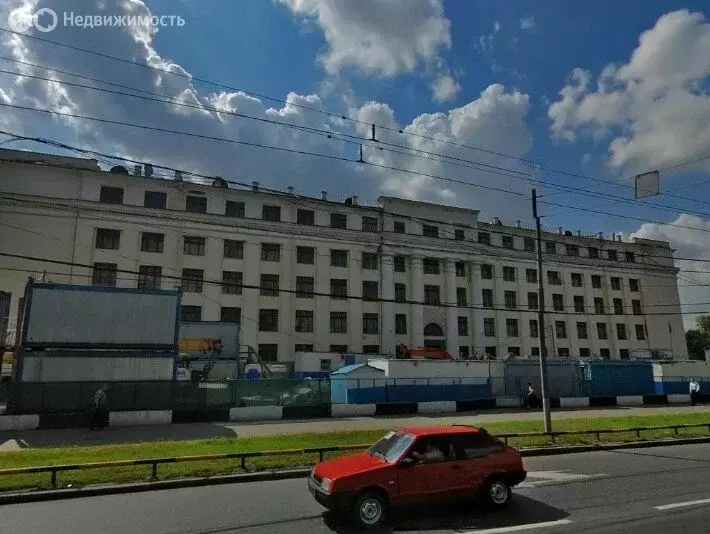 Офис (9645 м) - Фото 1